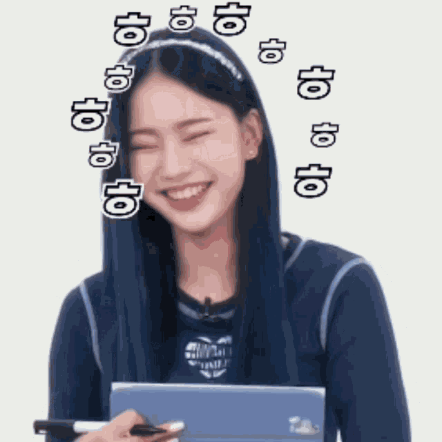 Stayc Isasthetic GIF