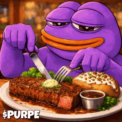 Steak Steak Dinner GIF