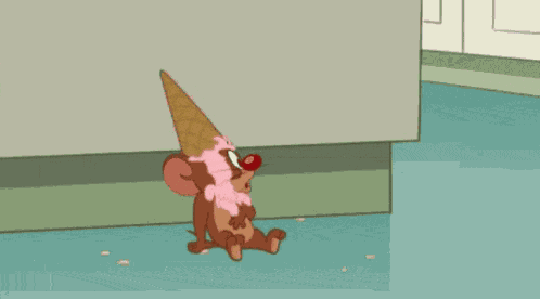 Steam Ears GIF