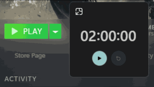 Steam Game Steam Refund GIF