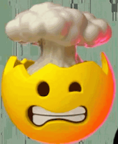 Steam Mad GIF