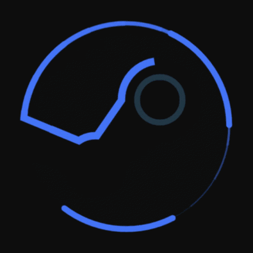 Steam GIF