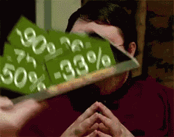 Steam Sale Excited GIF
