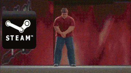 Steam Sales GIF