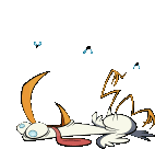 Steam Steam Seagull Sticker