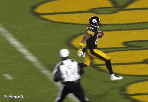 Steelers Ab GIF