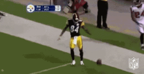 Steelers Go GIF
