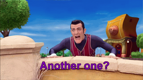 Stefán Karl Stefánsson Lazytown Robbie Rotten GIF