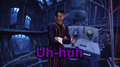 Stefán Karl Stefánsson Lazytown What GIF