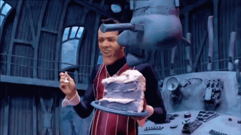 Stefán Karl Stefánsson Lazytown GIF