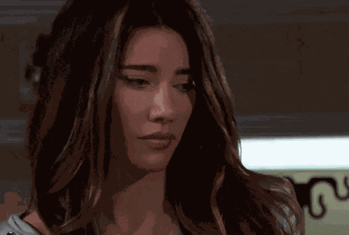 Steffy Forrester Bold And Beautiful GIF