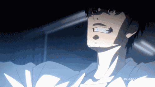 Steins Gate GIF