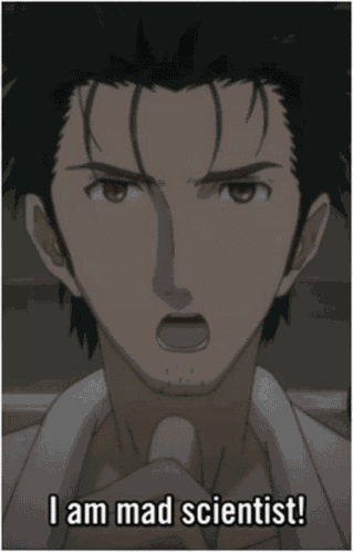 Steins GIF