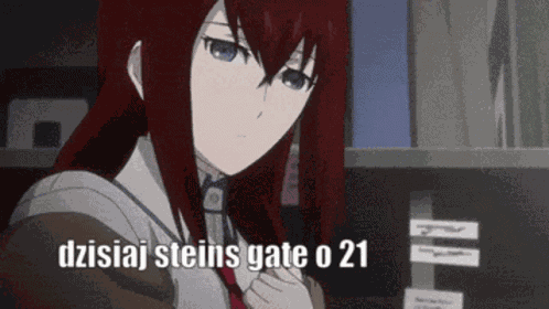 Steinsgate GIF