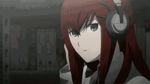 Steinsgate Thumbs Up GIF