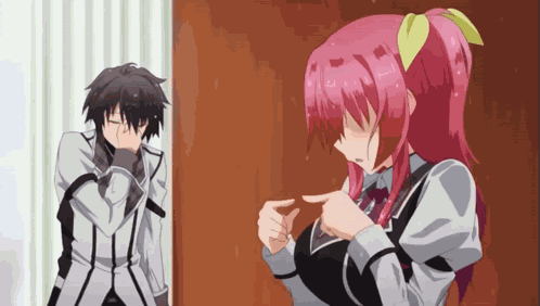 Stella Embarrassed GIF