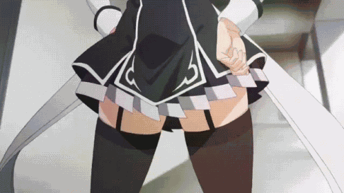 Stella Vermillion A Chivalry Of A Failed Knight GIF