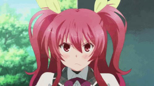 Stella Vermillion A Chivalry Of A Failed Knight GIF