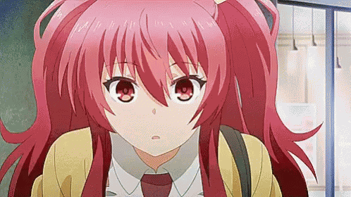 Stella Vermillion Chivalry Of A Failed Knight GIF