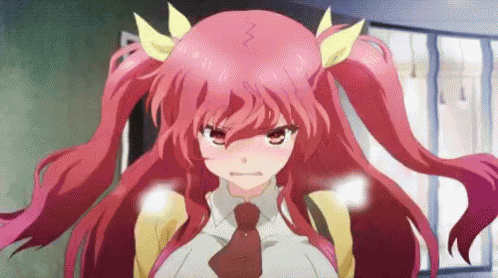 Stella Vermillion Chivalry Of A Failed Knight GIF