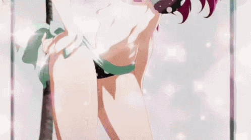 Stella Vermillion Chivalry Of A Failed Knight GIF