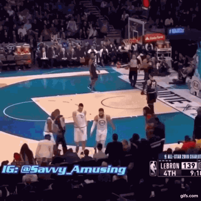 Steph Curry And One GIF