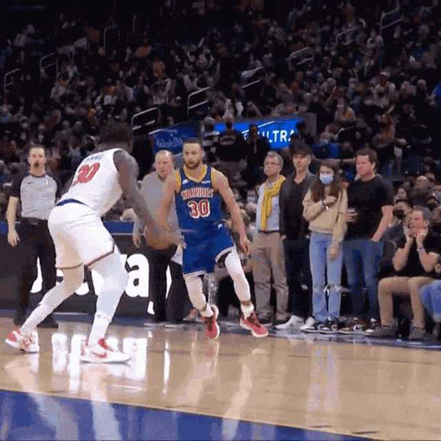 Steph Curry GIF