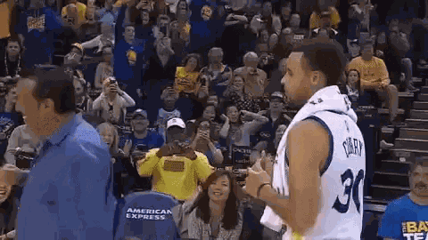 Steph Curry Dancing GIF