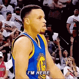 Steph Curry Gsw GIF
