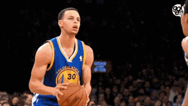 Steph Curry GIF
