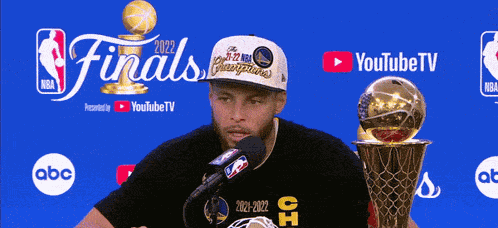 Steph Curry Leave GIF