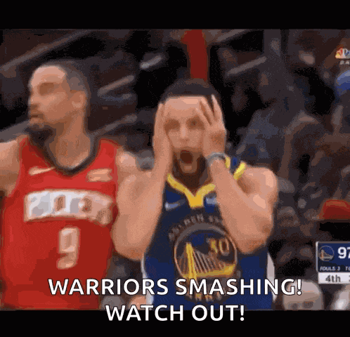 Steph Curry GIF