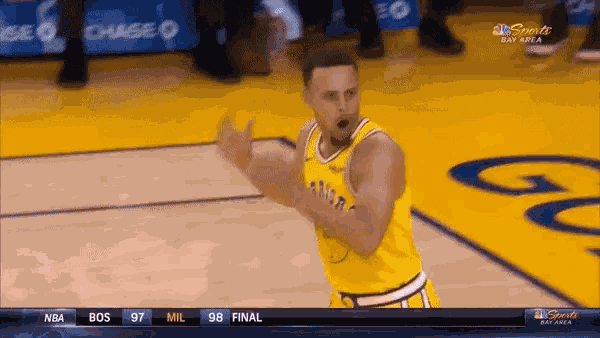 Steph Curry GIF