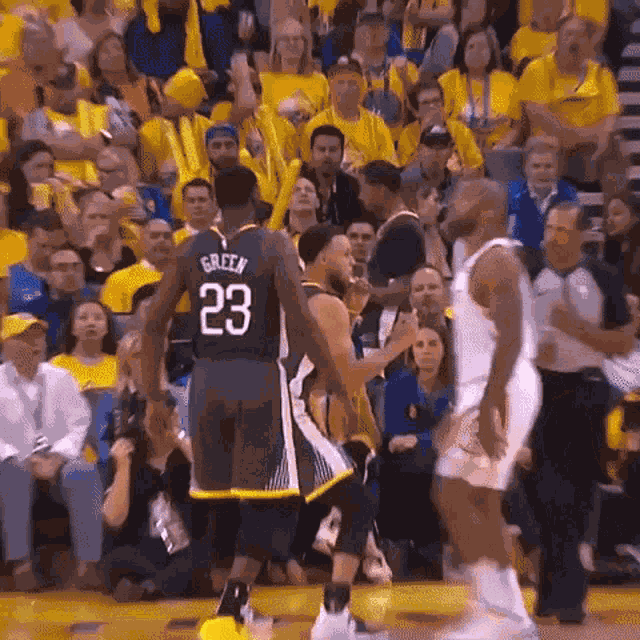 Steph Curry Suprised GIF