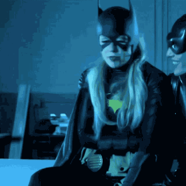 Stephanie Brown Dc GIF