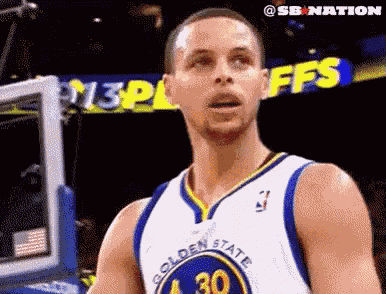 Stephen Curry GIF