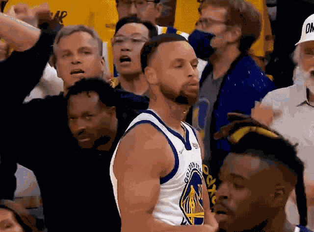 Stephen Curry GIF