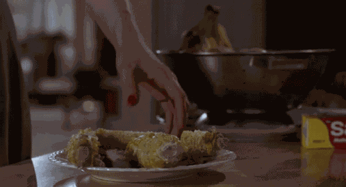 Stephen King GIF