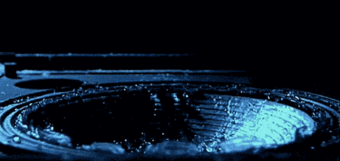 Stereo-speaker Thumping-speaker GIF