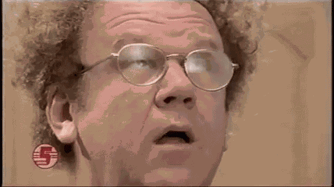 Steve Brule Orgasm GIF