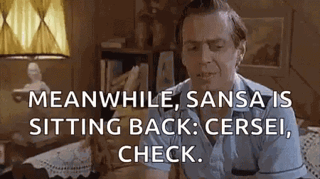 Steve Buscemi List GIF