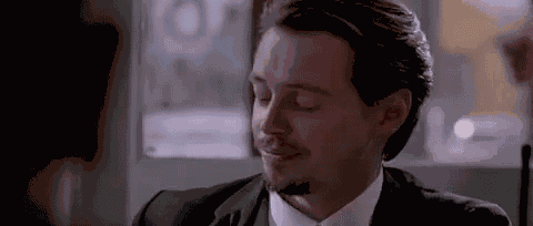 Steve Buscemi Oh Yeah GIF