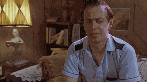 Steve Buscemi GIF