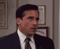 Steve Carell No GIF