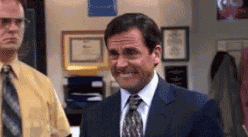 Steve Carell Sad GIF