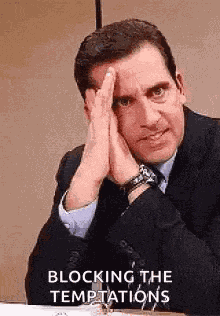 Steve Carrell Grr GIF