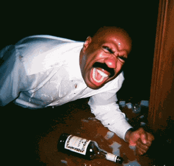 Steve Harvey Cry Meme