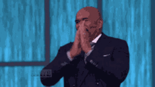 Steve Harvey GIF