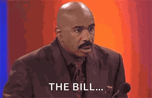 Steve Harvey Price Is Right GIF