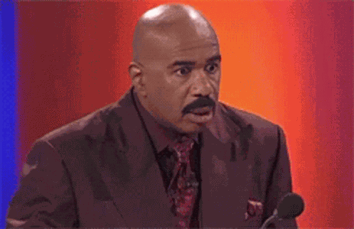 Steve Harvey Price Is Right GIF